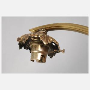 Tischlampe Jugendstil