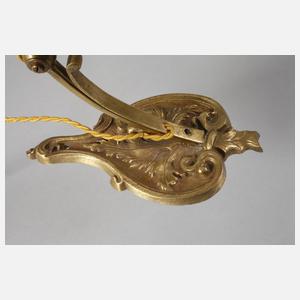 Tischlampe Jugendstil