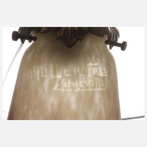 Tischlampe Jugendstil