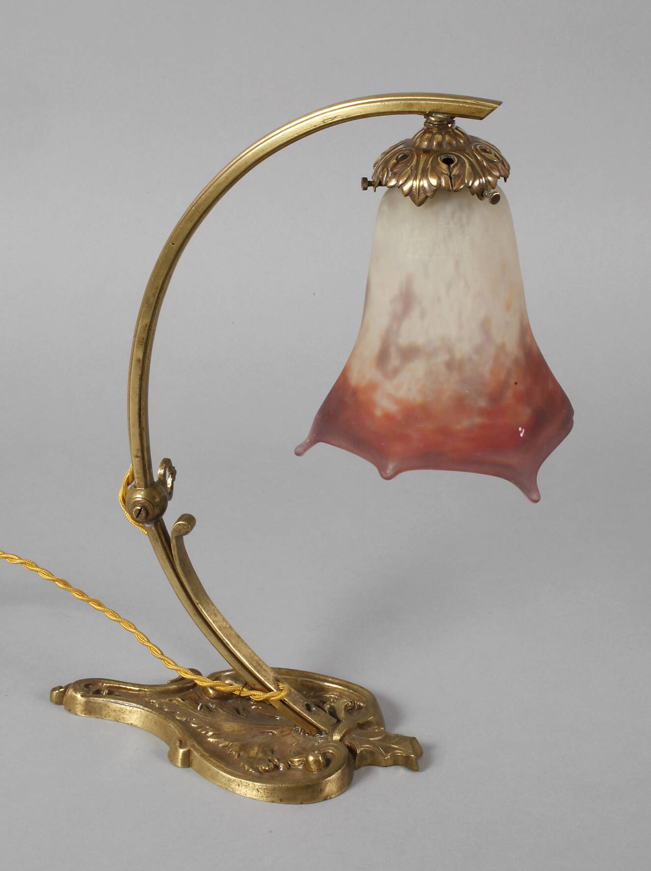 Tischlampe Jugendstil