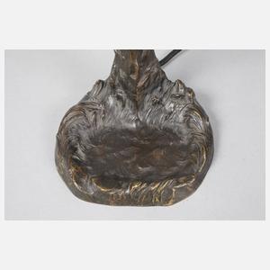 Tischlampe Jugendstil