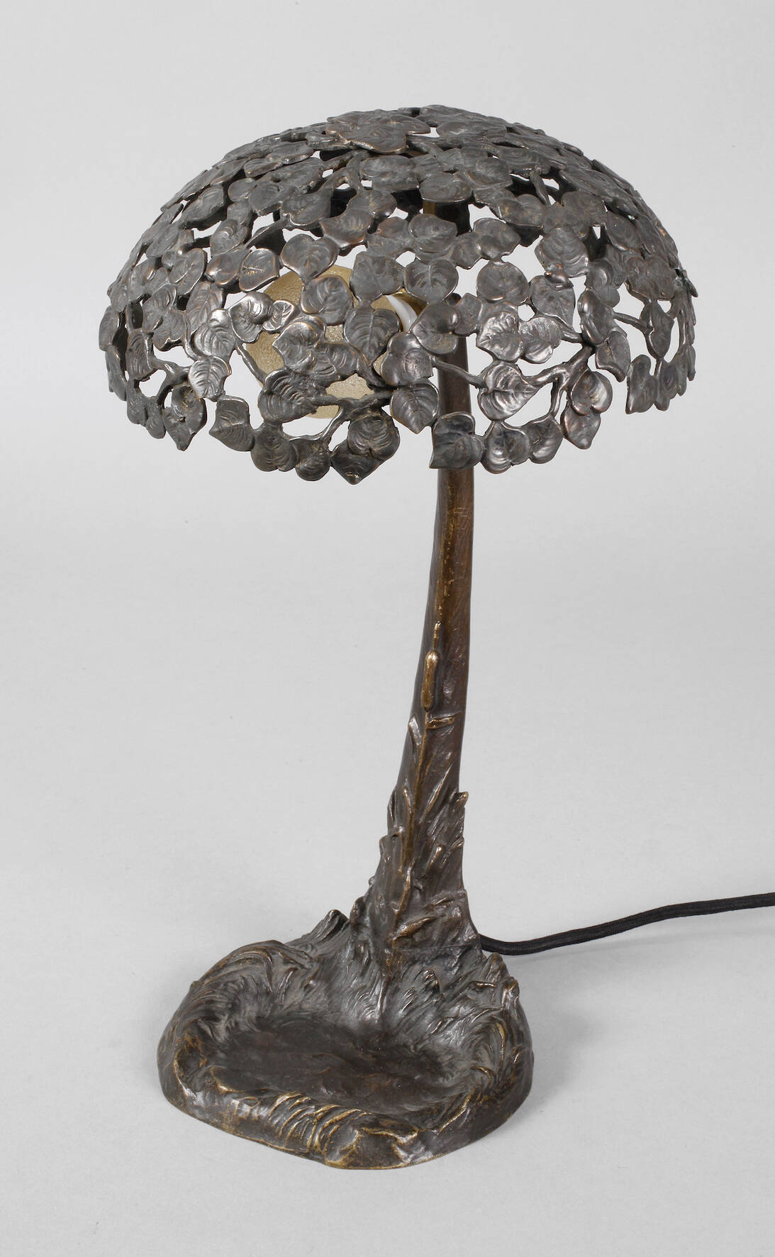 Tischlampe Jugendstil