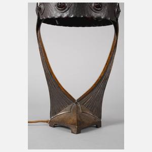 Tischlampe Jugendstil