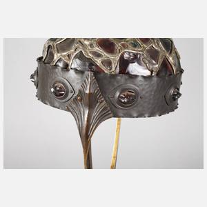 Tischlampe Jugendstil