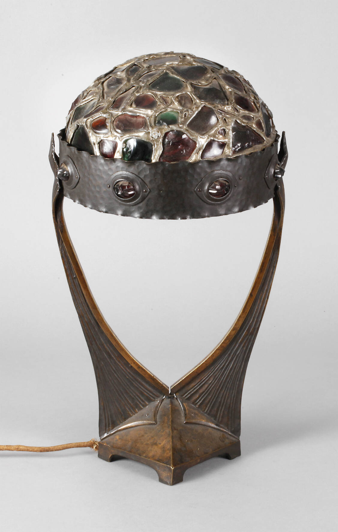 Tischlampe Jugendstil