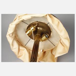 Erhard & Söhne Tischlampe Art déco