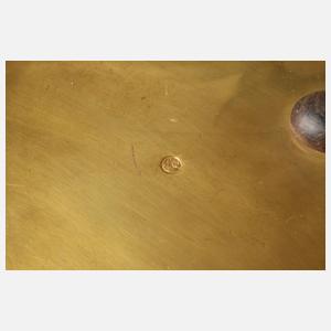 Erhard & Söhne Tischlampe Art déco