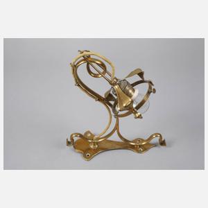 Paar Wandlampen Jugendstil