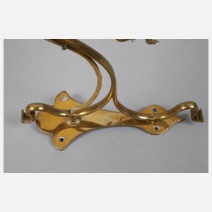 Paar Wandlampen Jugendstil