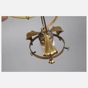 Paar Wandlampen Jugendstil