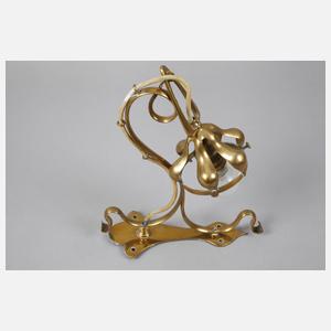 Paar Wandlampen Jugendstil