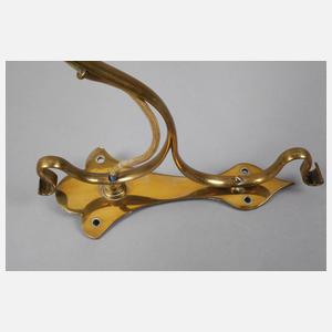 Paar Wandlampen Jugendstil