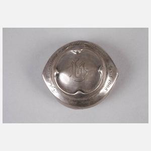 Kleine Silberdose Martin Mayer Mainz