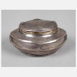 Kleine Silberdose Martin Mayer Mainz