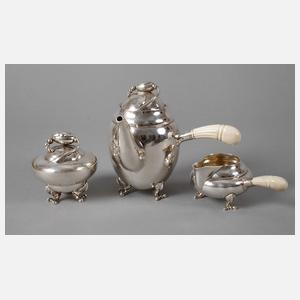 Georg Jensen Kernstück Magnolia