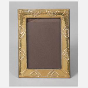 Silber Jugendstilrahmen Italien