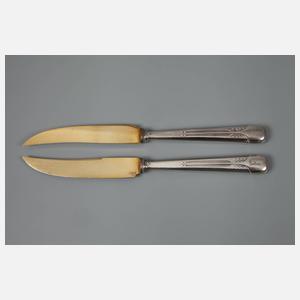 WMF Dessertbesteck für sechs Personen