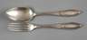 Peter Behrens Gabel und Löffel Silber