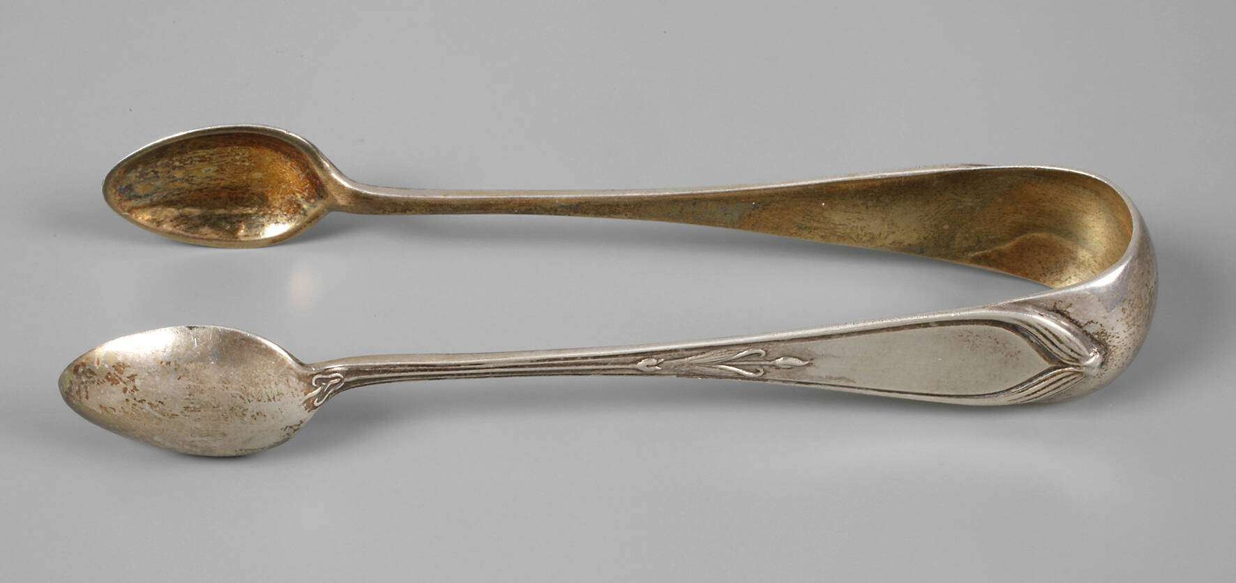 Hugo Leven Zuckerzange "Bremer Lilie"