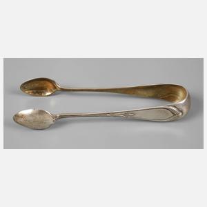 Hugo Leven Zuckerzange "Bremer Lilie"