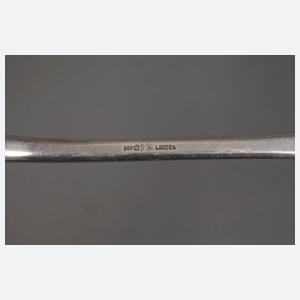 Silberbesteck Jungendstil