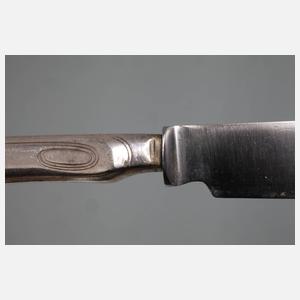 Joseph Maria Olbrich Speisemesser