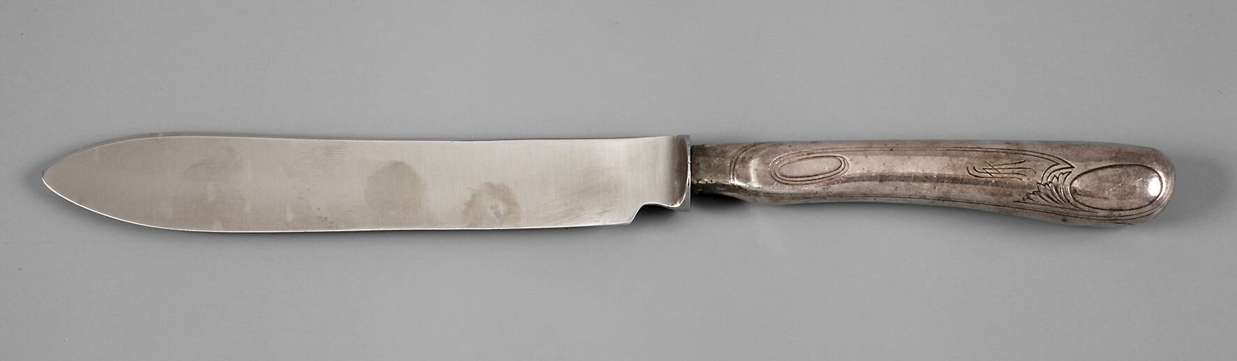 Joseph Maria Olbrich Speisemesser