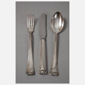 Karl Groß Silberbesteck