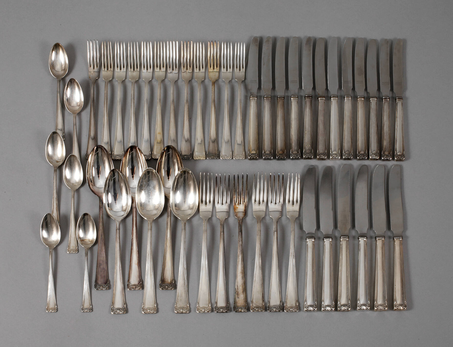 Karl Groß Silberbesteck