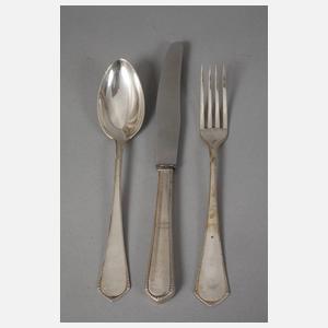 Adolf von Mayrhofer Silberbesteck