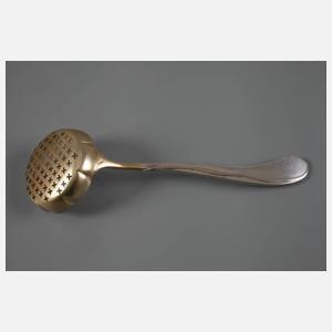 Heinrich Vogeler Schaumlöffel "Tulpenmuster"