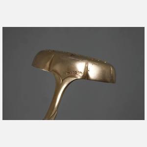 Heinrich Vogeler Schaumlöffel "Tulpenmuster"