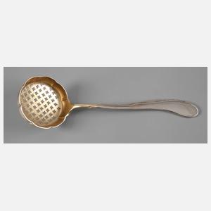 Heinrich Vogeler Schaumlöffel "Tulpenmuster"