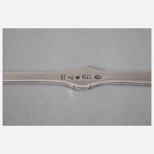 Evald Nielsen sechs Hummergabeln