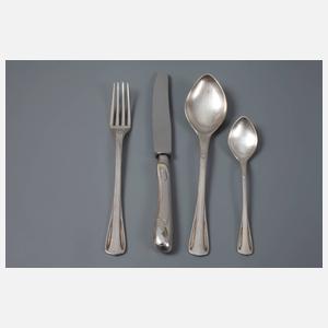 Joseph Maria Olbrich 19 Besteckteile