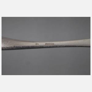 Joseph Maria Olbrich 19 Besteckteile