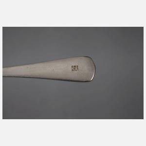 Joseph Maria Olbrich 19 Besteckteile