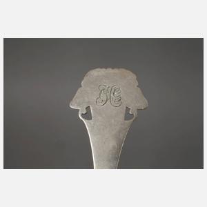 Kopenhagen Silberbesteck "Sommerfugl"