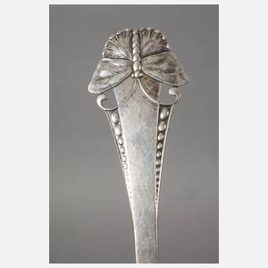 Kopenhagen Silberbesteck "Sommerfugl"