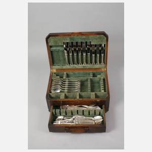 Kopenhagen Silberbesteck "Sommerfugl"