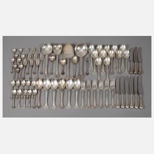 Kopenhagen Silberbesteck "Sommerfugl"