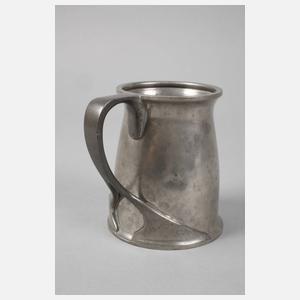 Jugendstilkrug Archibald Knox attr.