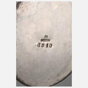 Kaffeekernstück Hugo Leven und Hermann Fauser