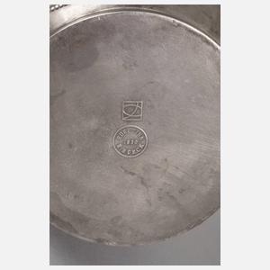 Große Jugendstilkanne Joseph Maria Olbrich