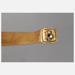 Figürliche Petschaft Jugendstil