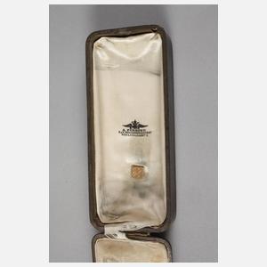 Figürliche Petschaft Jugendstil