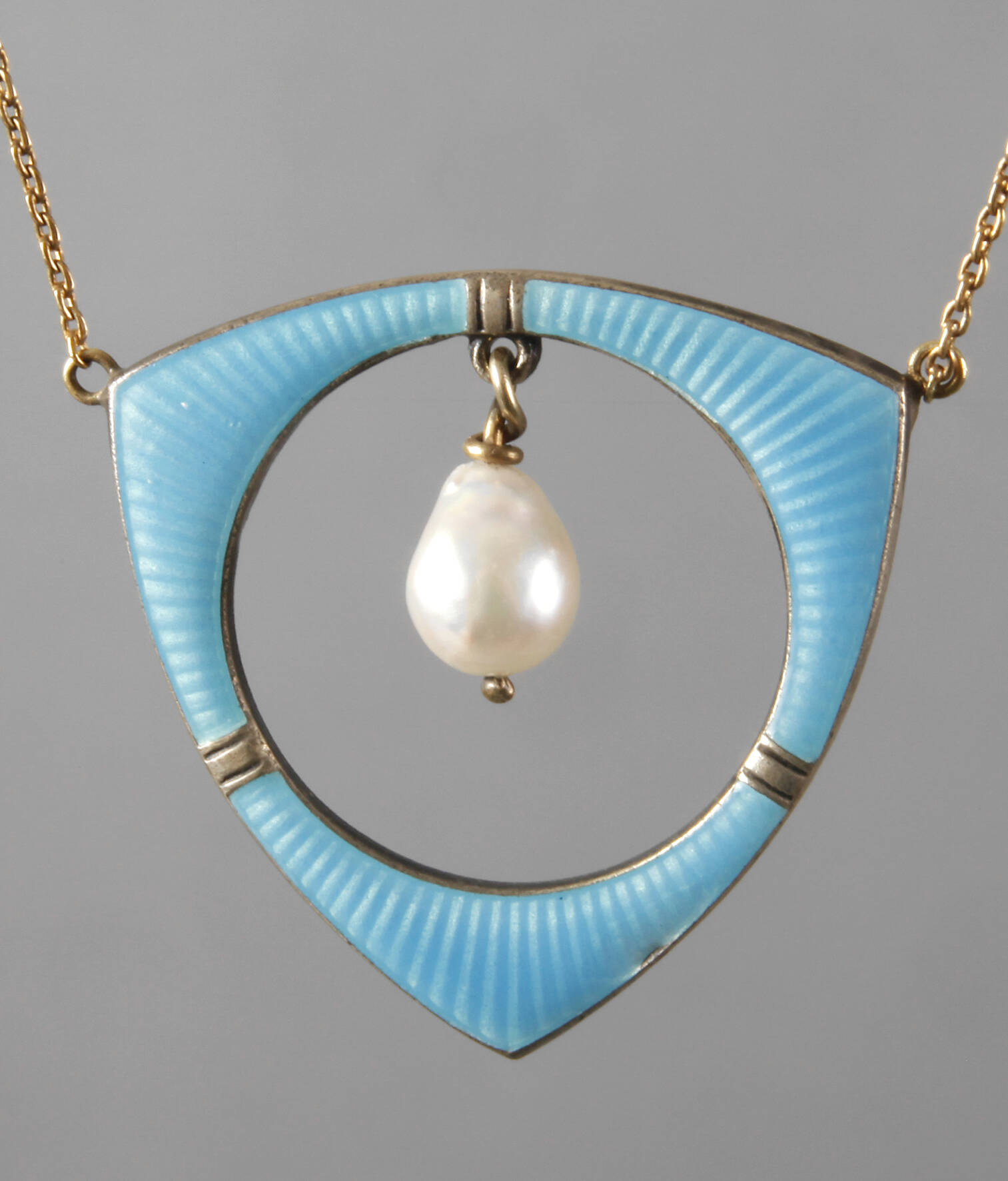 Jugendstil-Collier