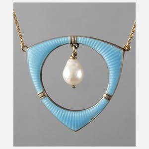Jugendstil-Collier