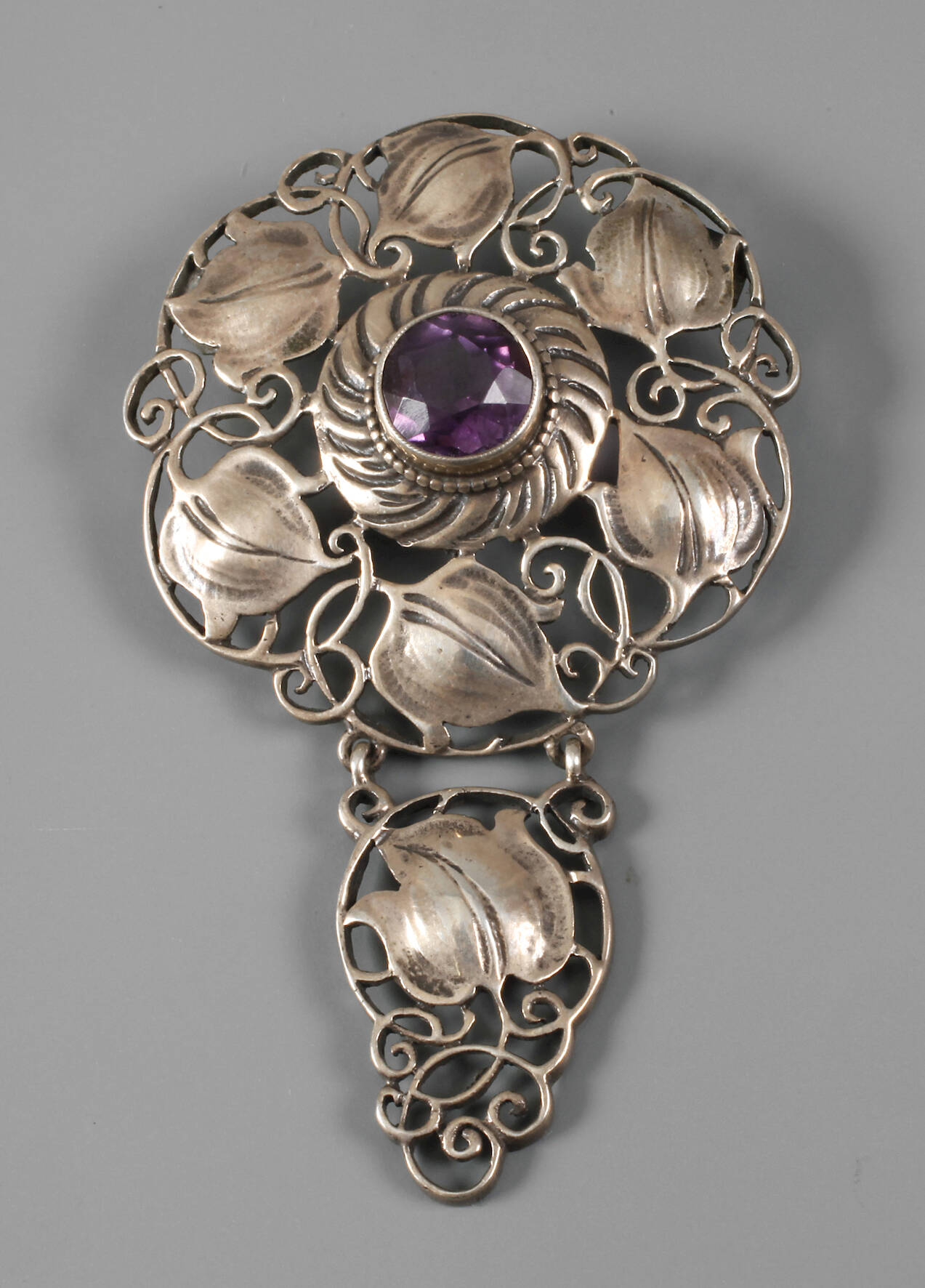 Theodor Fahrner Brosche