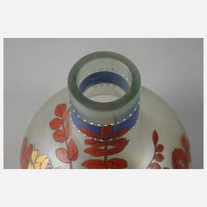 Fritz Heckert Vase Max Rade